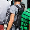 Under-The-Jack Pack - Laptop Bag You Wear Under a Jacket