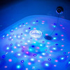 Underwater Disco Light for the Bath, Pool, or Hot Tub