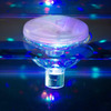 Underwater Disco Light for the Bath, Pool, or Hot Tub