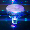 Underwater Disco Light for the Bath, Pool, or Hot Tub