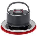 Universal Air Fryer Lid - Turn a Pot, Pan, or Pressure Cooker Into an Air Fryer