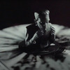 Universal Monsters Frankenstein Spinature - Terrorize Your Turntable!