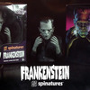 Universal Monsters Frankenstein Spinature - Terrorize Your Turntable!