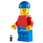 Up-Scaled LEGO Minifigure
