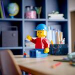 Up-Scaled LEGO Minifigure