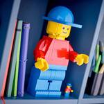 Up-Scaled LEGO Minifigure