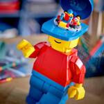 Up-Scaled LEGO Minifigure