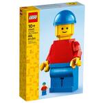 Up-Scaled LEGO Minifigure