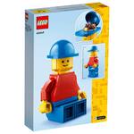 Up-Scaled LEGO Minifigure