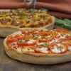 Upside-Down Deep Dish Pizza Grilling Set