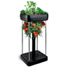 Upside-Down Tomato Garden