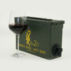 US Army Ammo Case For Boxed Wine
