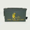US Army Ammo Case For Boxed Wine