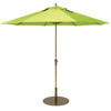 USB-Charging Solar Market Umbrella