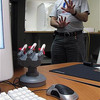 USB Missile Launcher - Computer Controlled Desktop Warfare!