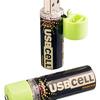 USBCell - USB Rechargeable Batteries
