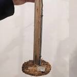 Utility Pole Streetlight Lamp