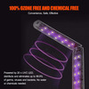 UV-C LED Sterilizer Wand - Kills 99.99% of Viruses and Bacteria in Seconds