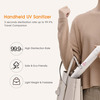 UV-C LED Sterilizer Wand - Kills 99.99% of Viruses and Bacteria in Seconds