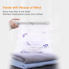 UV-C LED Sterilizer Wand - Kills 99.99% of Viruses and Bacteria in Seconds