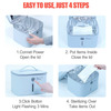 UV-C Light Sanitizing Bag