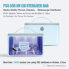 UV-C Light Sanitizing Bag