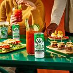 V8 Grillo's Pickles Dill Pickle Bloody Mary Mix