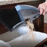 VaBroom - Broom With a Built-In Vacuum