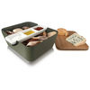 Vacu Vin Bread & Dip Server