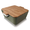 Vacu Vin Bread & Dip Server