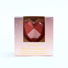 Valentine Heart Strawberries and Cream Hot Cocoa Bomb