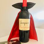 Vampire Wine (With Cape!)