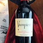 Vampire Wine (With Cape!)