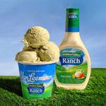 Van Leeuwen Hidden Valley Ranch Ice Cream