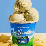 Van Leeuwen Hidden Valley Ranch Ice Cream