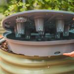 Vego Garden Elevated Rolling Garden Bed with Wicking Cell System
