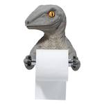 Velociraptor Toilet Paper Holder