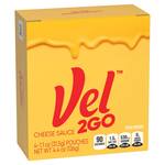 Velveeta Vel2Go - Single-Serve Cheese Sauce Pouches