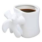 Lumbar Vertebra Coffee Mug