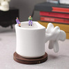 Lumbar Vertebra Coffee Mug