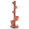 Vertical Garden Post