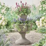 Vertical Two-Tiered Planter