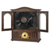 Vertical Victrola Turntable
