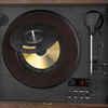 Vertical Victrola Turntable