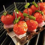 VertiGrille - 10-in-1 Vertical Skewer Rack