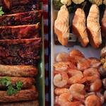 VertiGrille - 10-in-1 Vertical Skewer Rack