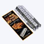 VertiGrille - 10-in-1 Vertical Skewer Rack
