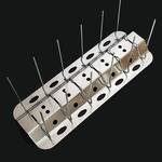 VertiGrille - 10-in-1 Vertical Skewer Rack