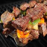 VertiGrille - 10-in-1 Vertical Skewer Rack