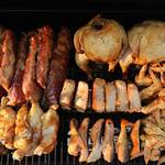 VertiGrille - 10-in-1 Vertical Skewer Rack